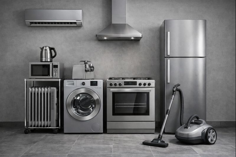 Anında Servis beyaz eşya cihaz kontrolü - Eskişehir Bosch Beyaz Eşya Servisi