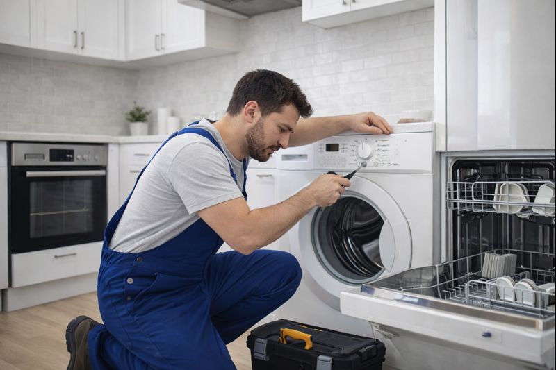 Anında Servis çamaşır makinesi servisi - Kocaeli Philips Çamaşır Makinesi Servisi