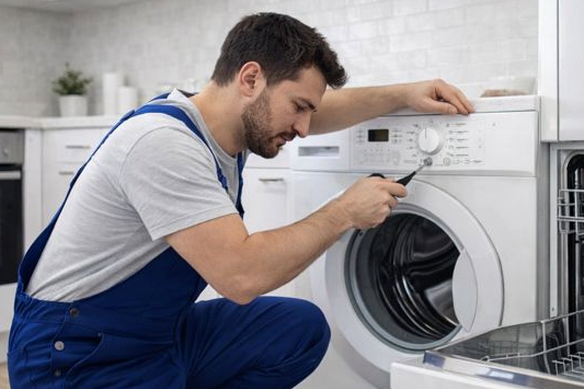 Anında Servis kurutma makinesi kontrolü - Denizli Hotpoint Çamaşır Makinesi Servisi